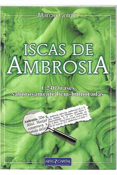 Iscas de Ambrosia