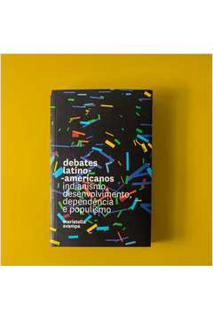 Debates latino-americanos - Editora Elefante