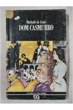 Dom Casmurro, Editora Paulus, 2002.