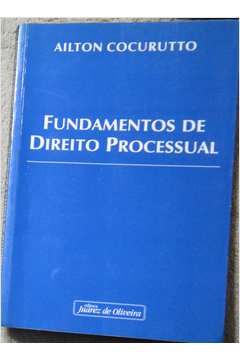 Fundamentos de Direito Processual