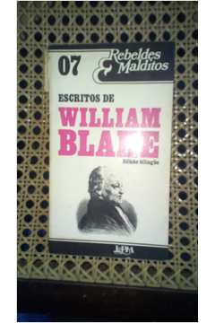 Escritos de William Blake - Edição Bilingüe