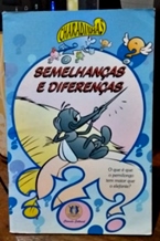 Piadas & Charadas Mais Do Que Divertidas – Írio Buchweitz – Touché Livros