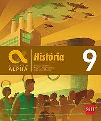 Geração Alpha - História - 9º Ano