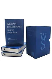 William Shakespeare -teatro Completo