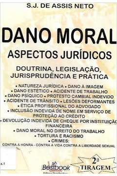 Dano Moral -  Aspectos Jurídicos