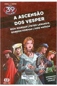A Ascensão dos Vesper