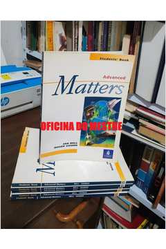 Advanced Matters: Students Book