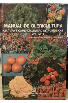 Manual de Olericultura Volume II