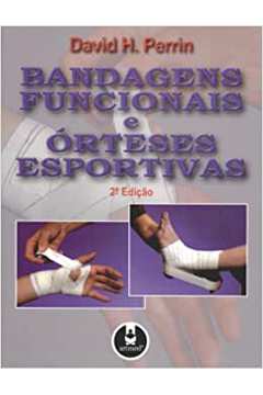Bandagens Funcionais e órteses Esportivas