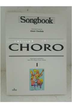 Songbook Choro - Vol 1 