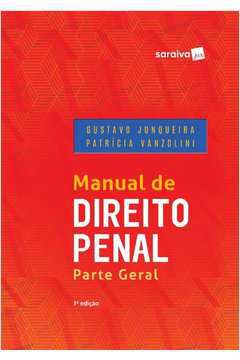 Manual de Direito Penal - Parte Geral