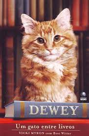 Dewey - um Gato Entre Livros