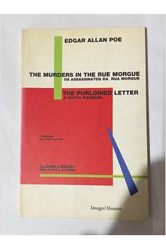 The Murders in the Rue Morgue - os Assassinatos da Rua Morgue