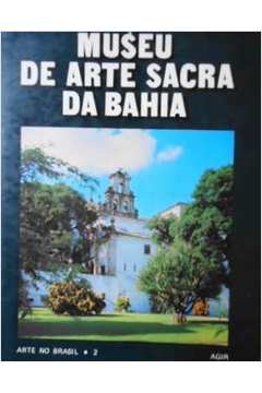 Museu de Arte Sacra da Bahia
