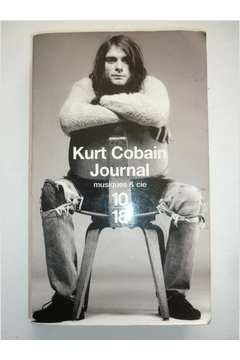 Kurt Cobain Journal