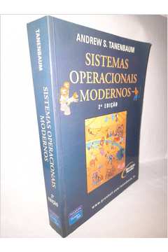 Sistemas Operacionais Modernos 2ª Edição