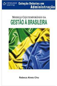 Modelo Contemporaneo da Gestao a Brasileira