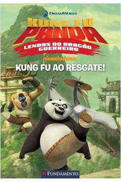 Kung Fu Panda: Kung Fu ao Resgate!