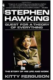 Quest For a Theory of Everything