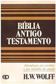 Bíblia Antigo Testamento - Introdução aos Escritos e aos Métodos de Es
