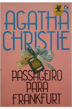 Passageiro para Frankfurt - Coleção Agatha Christie