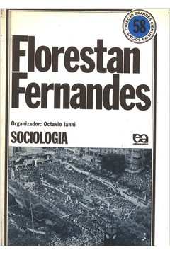 Florestan Fernandes - Sociologia