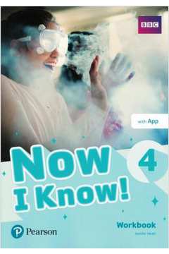 Now I Know! 4 - Workbook With App