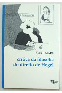 Crítica da Filosofia do Direito de Hegel
