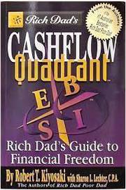 Rich Dad S Cashflow Quadrant