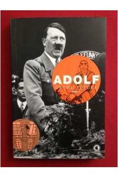 Adolf – Volume 1