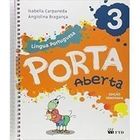Porta Aberta - Língua Portuguesa - 3º Ano