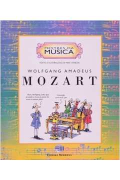 Coleção Mestre da Música. Wolfgang Amadeus Mozart