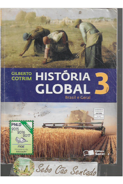 História Global 3-brasil e Geral