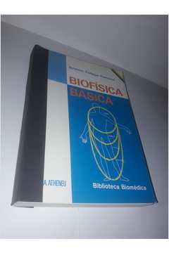 Livro: Biofísica Básica - Ibrahim Felippe Heneine | Estante Virtual