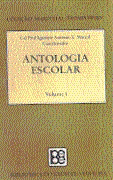 Antologia Escolar: Volume 1