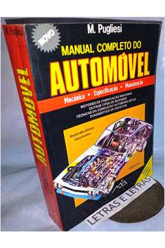 Manual Completo do Automóvel Mecânica Especificação Manutenção