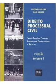 Direito Processual Civil Vol. 1