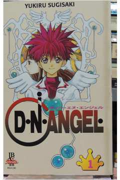 D. N. Angel - Vol. 1