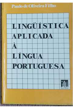 Linguística Aplicada à Língua Portuguesa