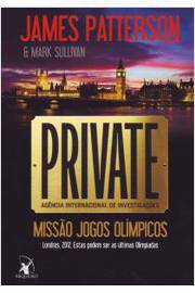 Private Missão Jogos Olímpicos