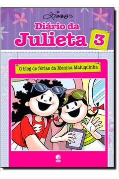 Diário da Julieta - Volume 3