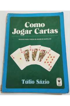Guia Prático dos Jogos de Cartas eBook : Trois, Julio: : Livros