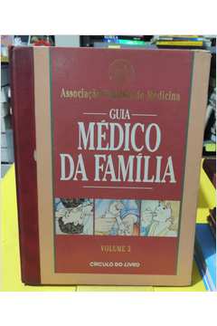 Guia Médico  da Família - Volume 3
