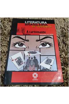 A Cartomante (col: Literatura Brasileira Em Quadrinhos )