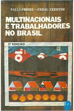Multinacionais e Trabalhadores no Brasil