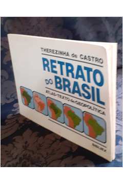 Retrato do Brasil Atlas - Texto de Geopolítica