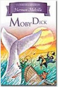 Moby Dick - Clássicos Universais