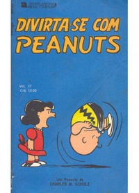 Divirta-se Com Peanuts!