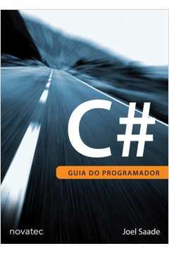 C# - Guia do Programador