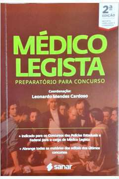 Médico Legista - Preparatório para Concurso